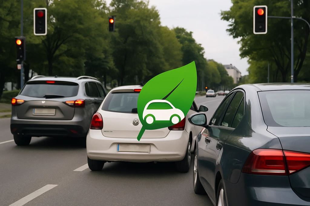 Transport Revolution: How AI and eco-driving from mit reduce CO2 emissions at intersections by more than 20 percent