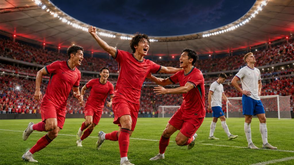 Južna Koreja preokretom svladala Češku 2:1 u Zapopanu na otvaranju Svjetskog prvenstva 2026 uz golove Hwanga i Oha