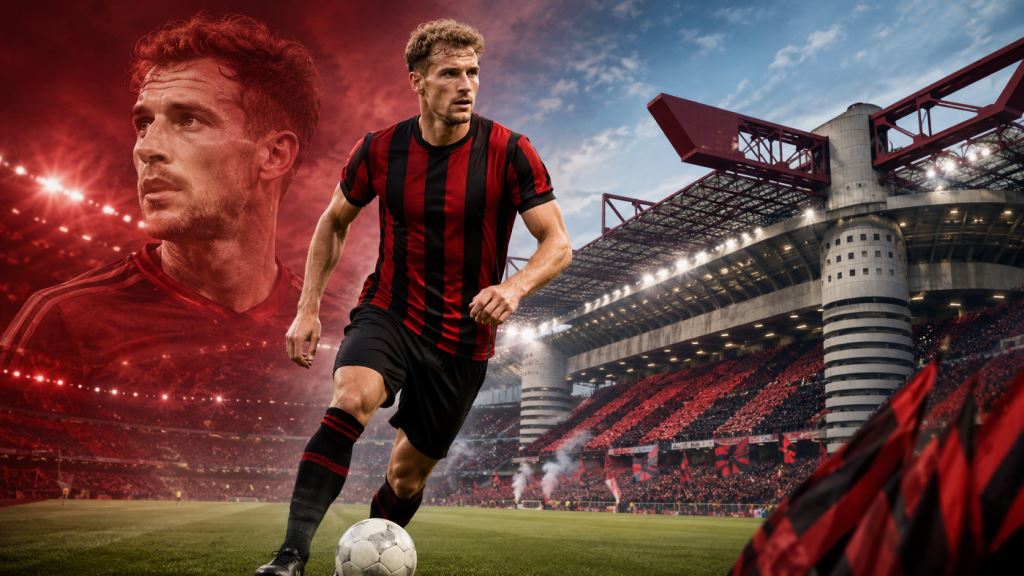 Milan target Leon Goretzka as major midfield signing for the crucial summer transfer window at San Siro