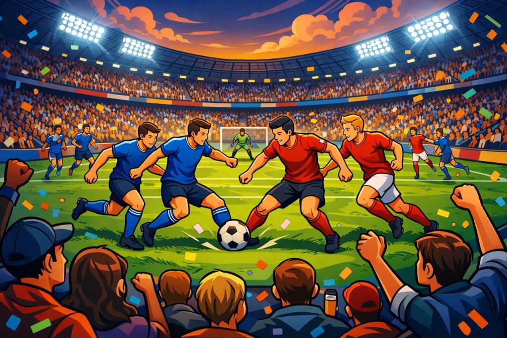 Bilety na Rayo Vallecano – Atletico Madrid, LaLiga 2025/26: kup bilety na Estadio de Vallecas w Madrycie