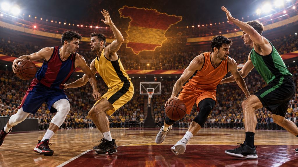 Liga-Endesa-Halbfinale mit Barcelona gegen Teneriffa und Valencia gegen Joventut in den ACB-Playoffs