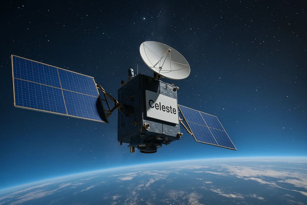 Celeste: ESA launches new mission that will strengthen Galileo and revolutionize European satellite navigation