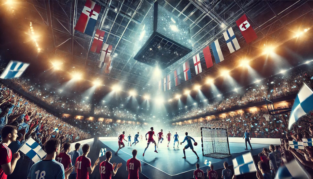 Bilety na mecz Hiszpania vs Chile, Mistrzostwa Świata w Piłce Ręcznej 2025, Unity Arena Fornebu