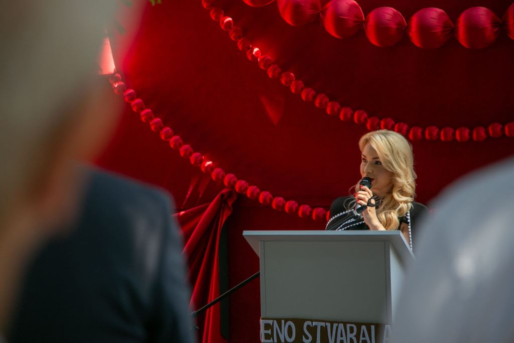 Mariana Ilkiv w Lisinskim przygotowuje koncert charytatywny, który przynosi Zagrzebiowi wieczór kultury ukraińskiej i solidarności