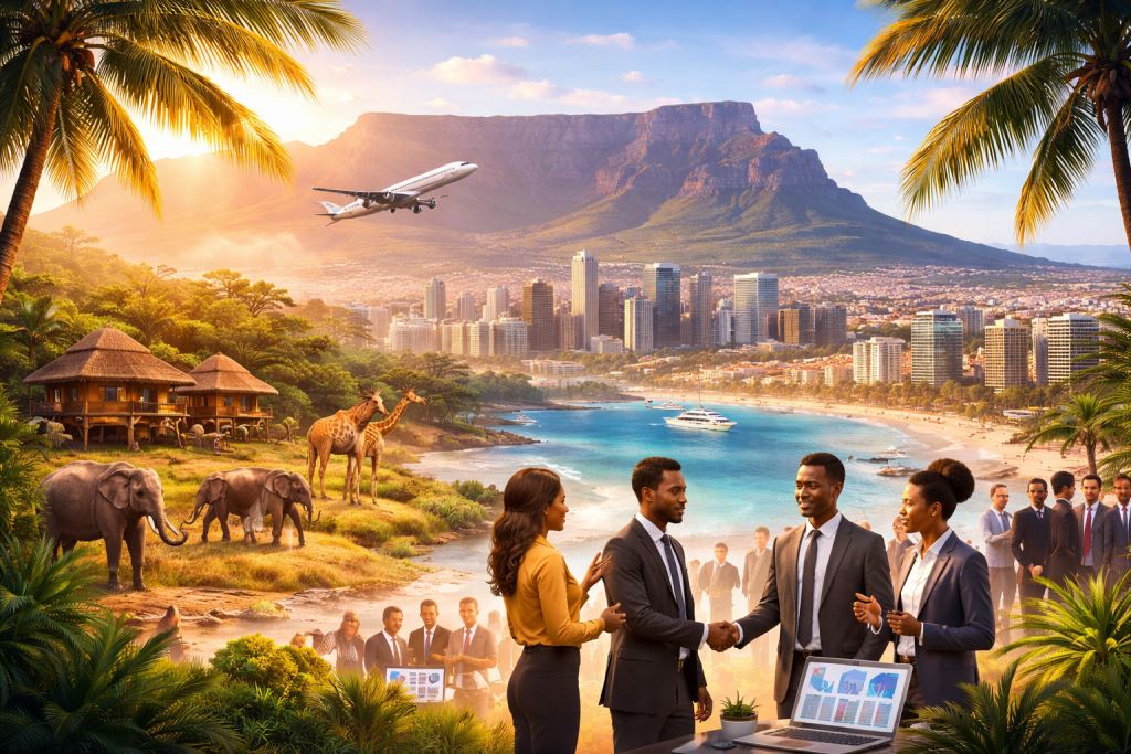 Africa Tourism Investment Conference 2026 u Cape Townu otvara raspravu o ulaganjima i rastu afričkog turizma