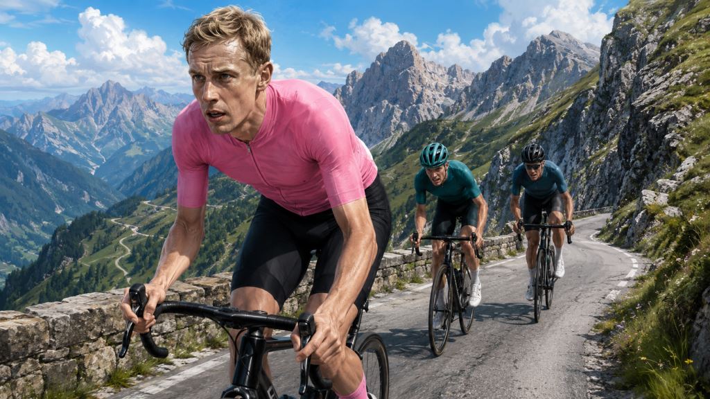 Vingegaard s’impose à Piancavallo et conforte son avance sur le Giro d’Italia avant Rome