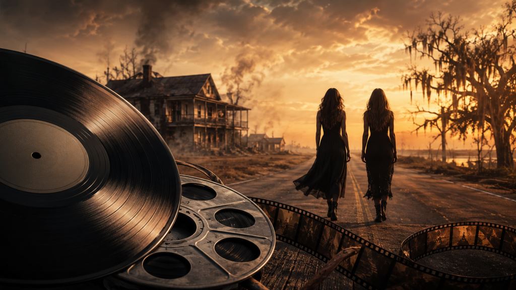 Moses Sumney publica su primera banda sonora para Is God Is con Kara Jackson y Joseph Shirley