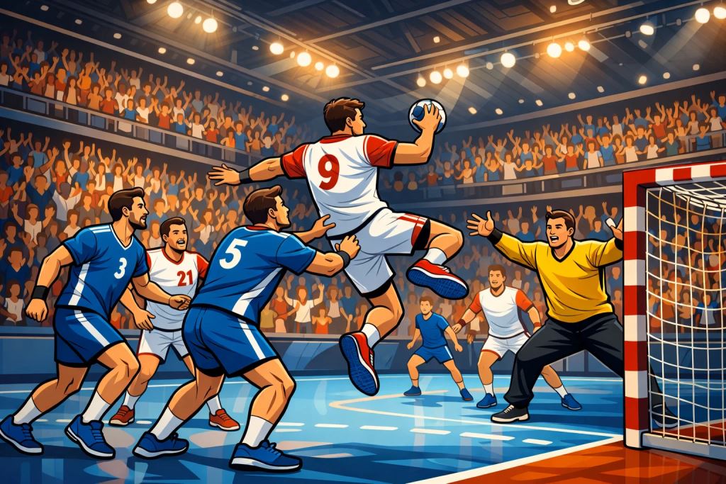 Billets pour Barcelona – RK Zagreb en EHF Ligue des champions à Palau Blaugrana