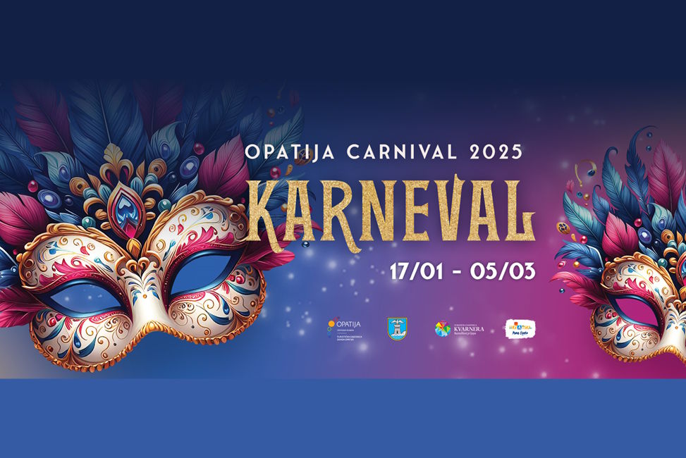 Opatija Carnival 2025: programme, events and ticket information