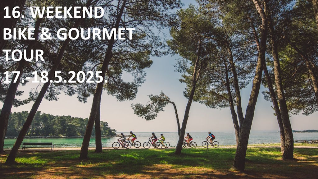 Wochenend-Bike & Gourmet-Tour: Frühlingsradfahren und gastronomisches Abenteuer durch Rovinj, Bale, Svetvinčenat und Kanfanar
