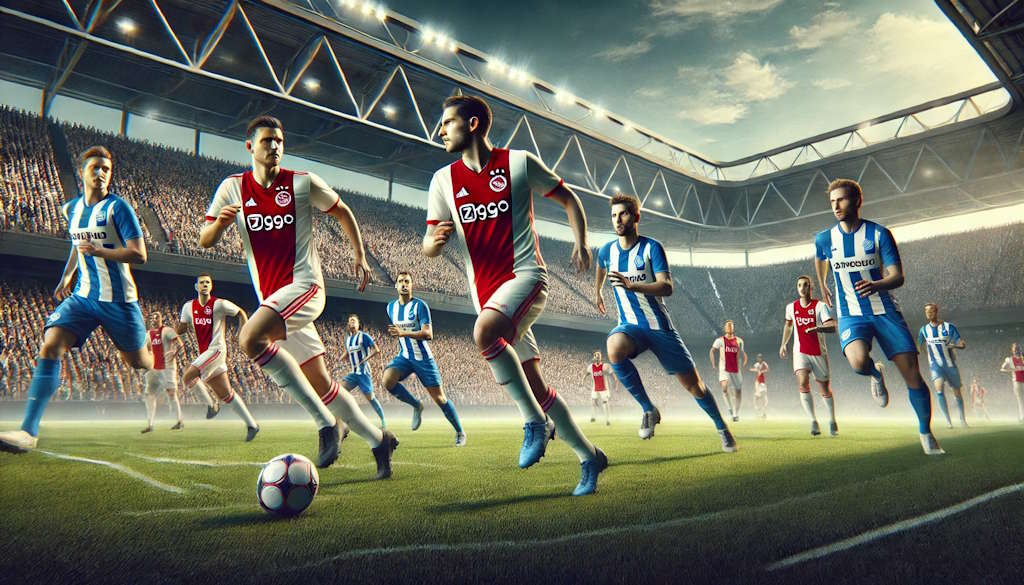 AFC Ajax protiv PEC Zwolle uživo na Johan Cruijff Areni – kupite ulaznice za vrhunski nogometni spektakl