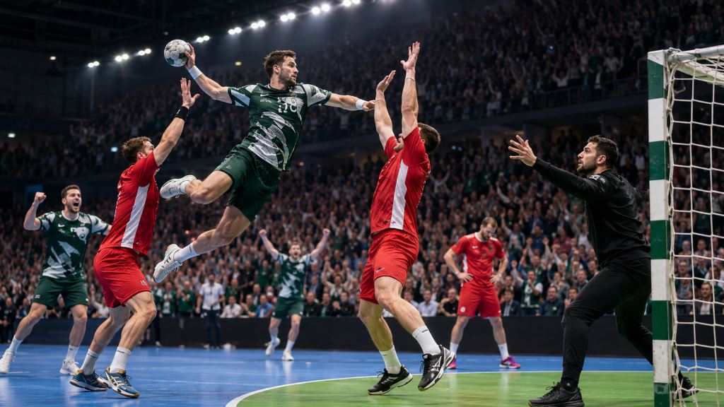 Füchse Berlin nakon pobjede nad MT Melsungenom gotovo osigurao Ligu prvaka i drugo mjesto Bundeslige
