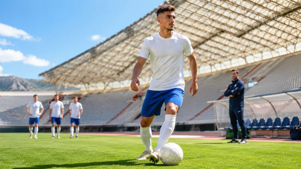 Etnik Brruti novi igrač Hajduka: Robert Graf doveo prvo pojačanje na Poljud do ljeta 2029
