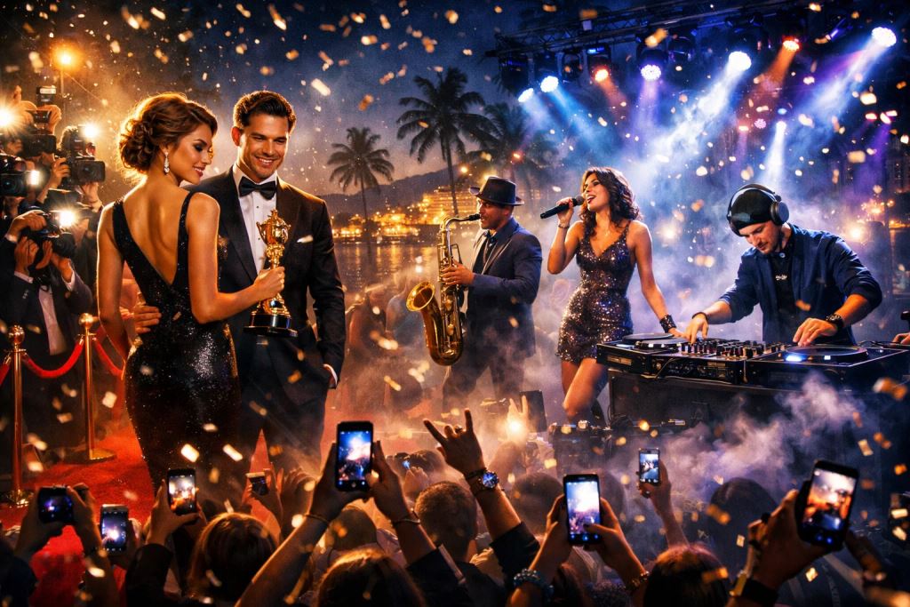 Jučer danas sutra: Golden Globes, Miley Cyrus i Bruno Mars, Winter Jazzfest i showbizz buzz oko ulaznica