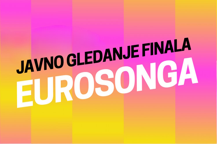 Zagreb prvi put organizira javno praćenje finala Eurosonga 11. svibnja na Europskom trgu | Karlobag.eu