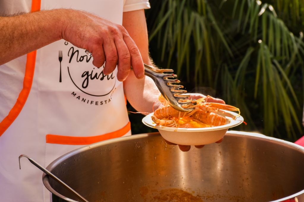 Novljanski gusti: Top gastronomic festival in Novi Vinodolski brings fragrances and flavors of the sea and Kvarner