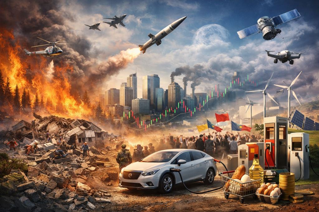 Jučer, danas, sutra: kako ratovi, energija, MMF i vrijeme 16. travnja 2026. utječu na cijene i svakodnevicu