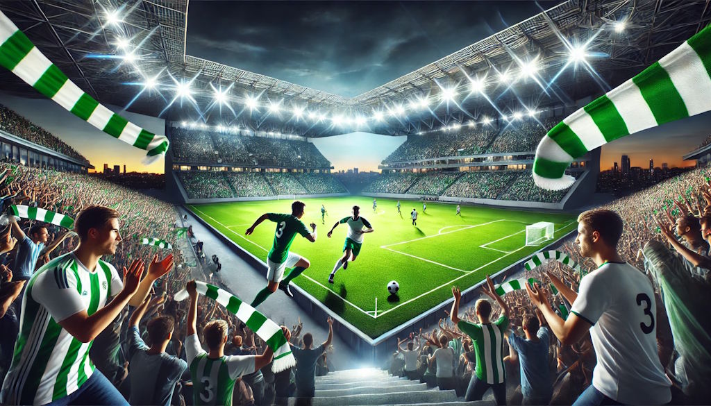 VfL Wolfsburg vs Borussia Mönchengladbach Tickets – Bundesliga-Duell in der Volkswagen Arena