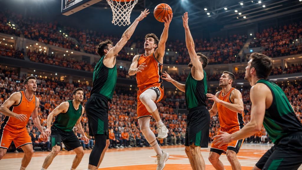 Valencia Basket bat Joventut 118-117 en prolongation et prend l’avantage en demi-finale ACB