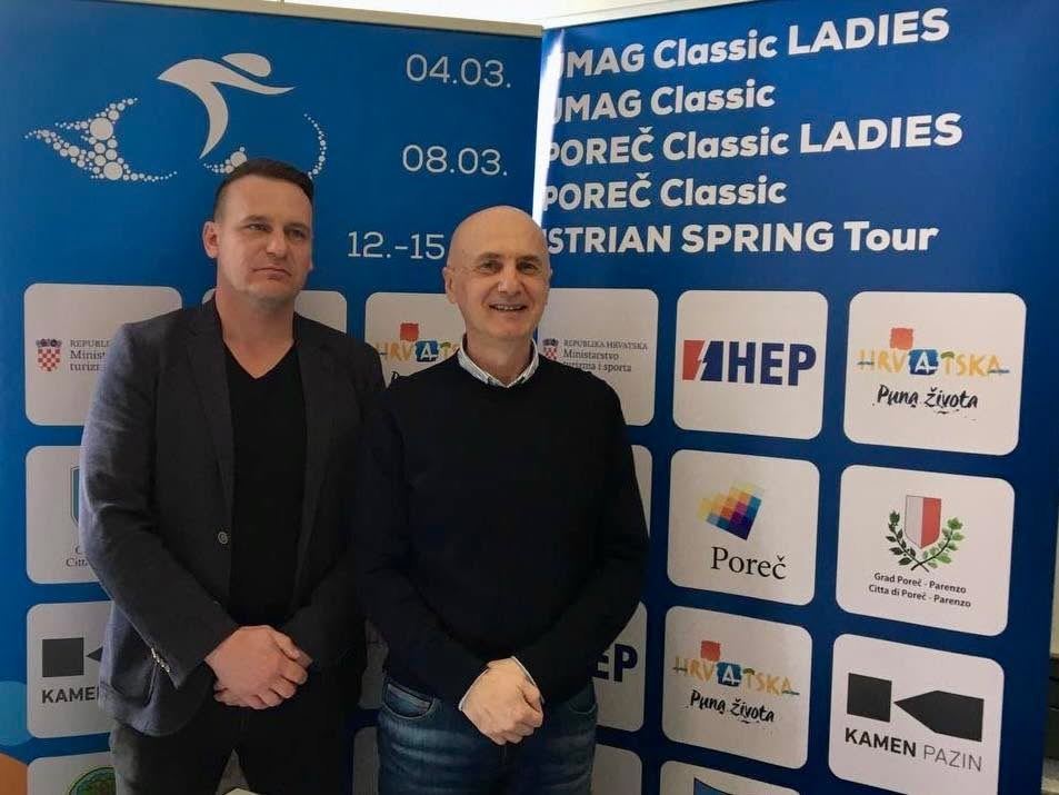 Poreč en el centro del Istrian Spring: después del Poreč Classic sigue el gran final de la carrera por etapas por Istria