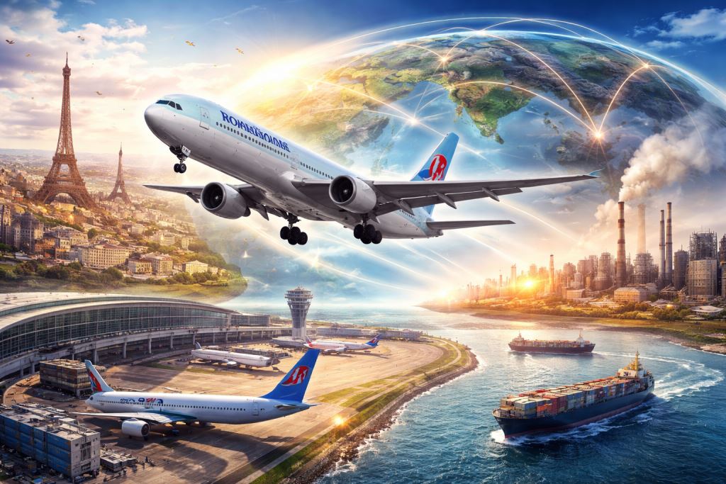 Korean Air verzeichnet ein Rekordquartal, während europäische Strecken, Transitverkehr und der Druck auf die globale Luftfahrt zunehmen