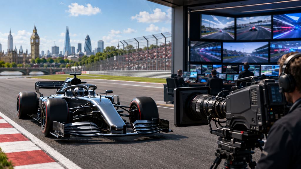 Formula 1 i Sky przedłużyły dużą umowę telewizyjną w Zjednoczonym Królestwie i Irlandii aż do 2034 roku