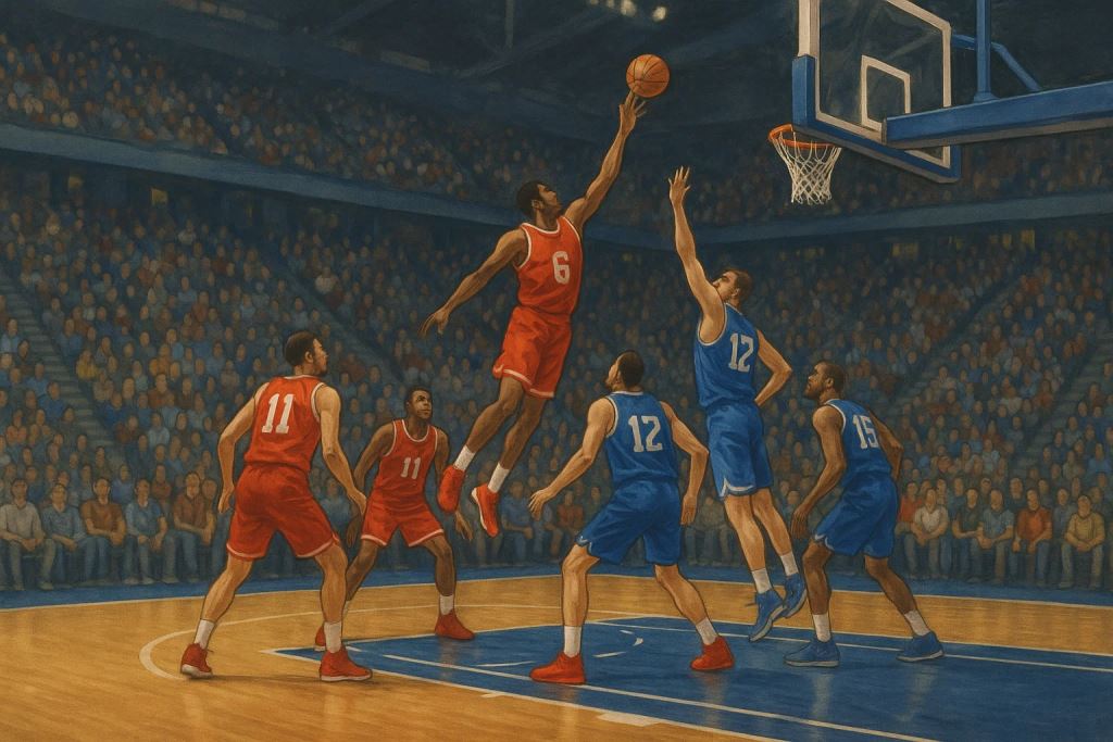 Žalgiris – Maccabi Tel-Aviv : billets pour le choc d’EuroLeague à Kaunas, 14e journée 2025/2026 à la Žalgirio Arena