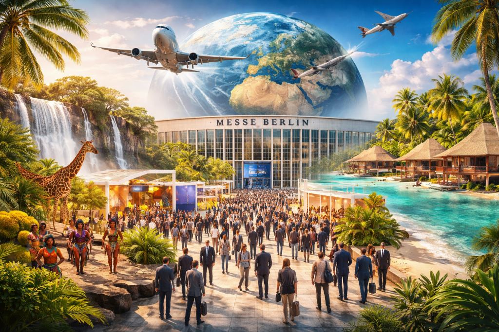 ITB Berlin 2026 pokazał odporność turystyki przy słabszym rytmie hal, zakłóceniach lotów i nowej globalnej równowadze
