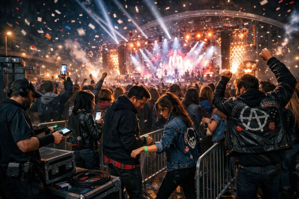 Jučer–danas–sutra: Gaga, Bikini Kill i Wilco u fokusu, uz koncertni vodič, nove singlove i prodaju karata