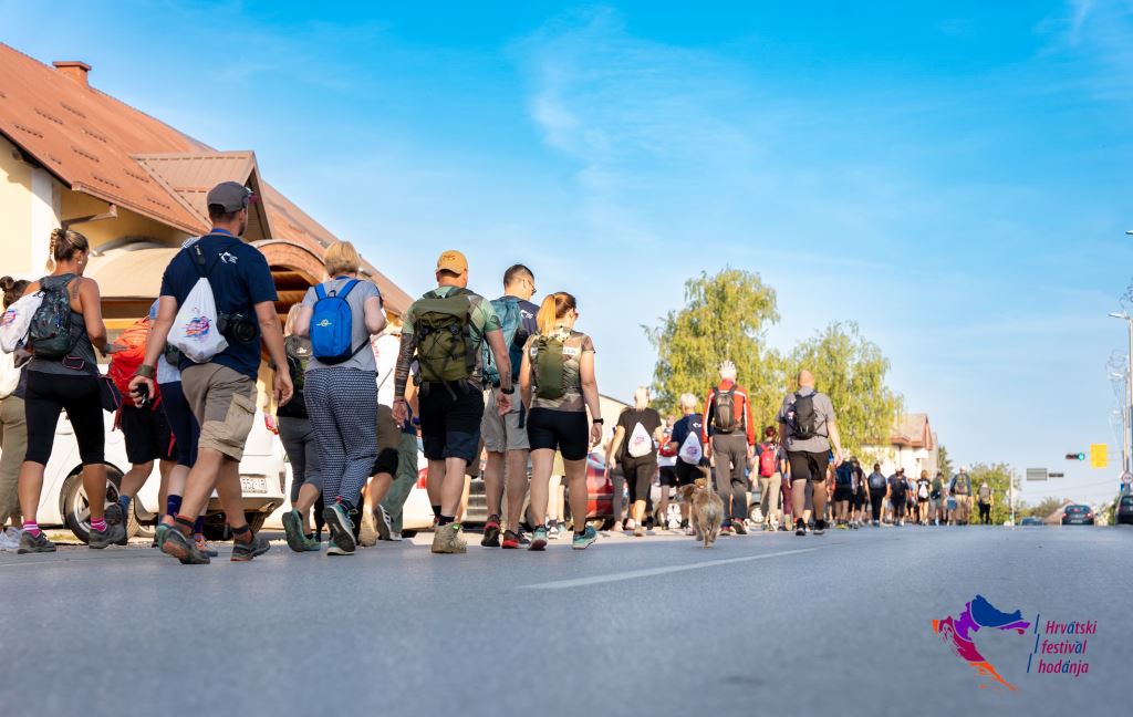 Chorwacki Festiwal Chodzenia w Gospiću 5 i 6 września 2026 z Mario Valentićem oraz trasami 10+, 20+ i 30+ km