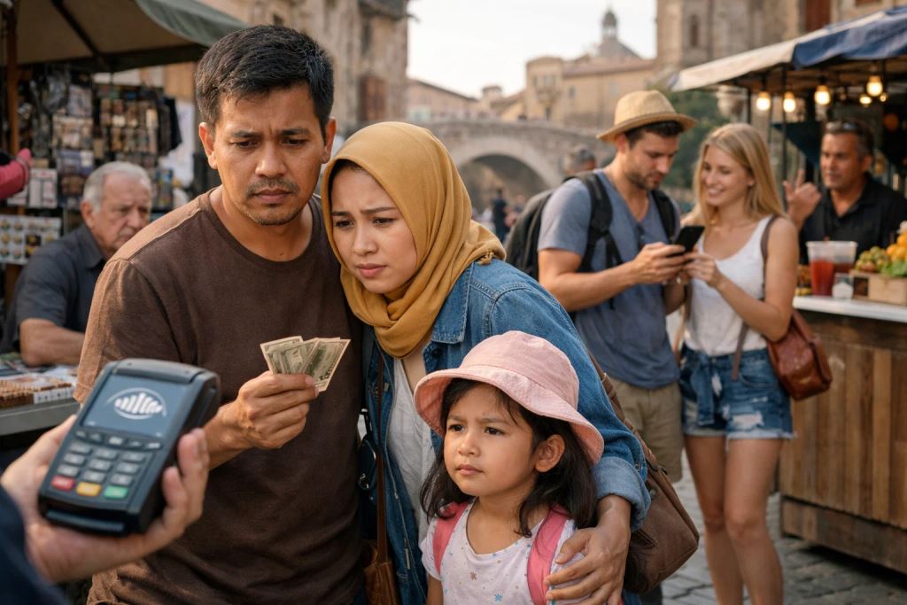 Cashless tourism in Europe: card convenience is rising, but so are barriers for guests and small businesses
