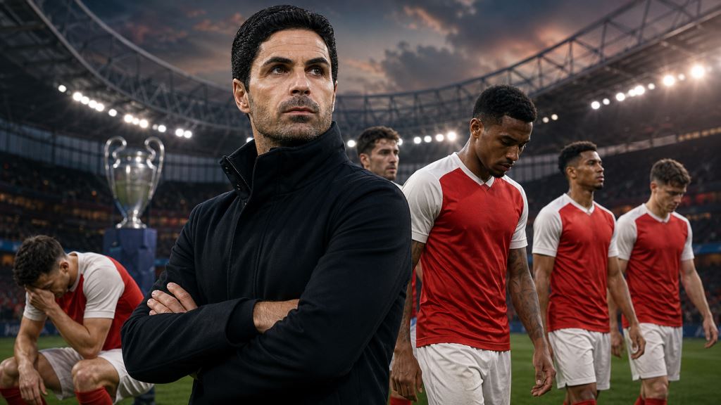Arsenal nakon finala Lige prvaka gradi ljetni plan oko Mikela Artete i novih pojačanja