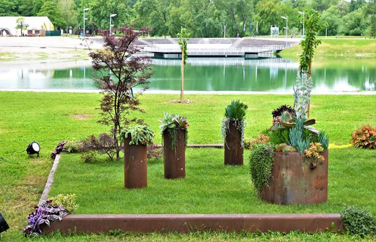 Svečano otvorenje 58. Međunarodne vrtne izložbe Floraart u zagrebačkom parku Bundek, više od 150 izlagača | Karlobag.eu