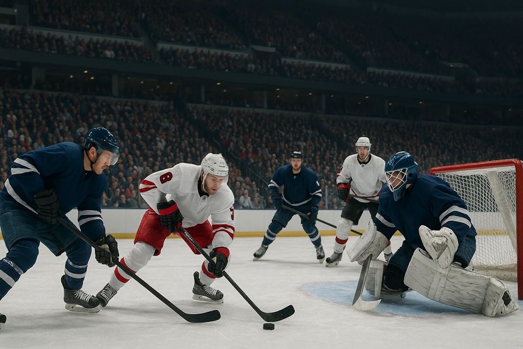 Billets pour Canada vs Autriche à Stockholm, Championnat du monde de hockey 2025
