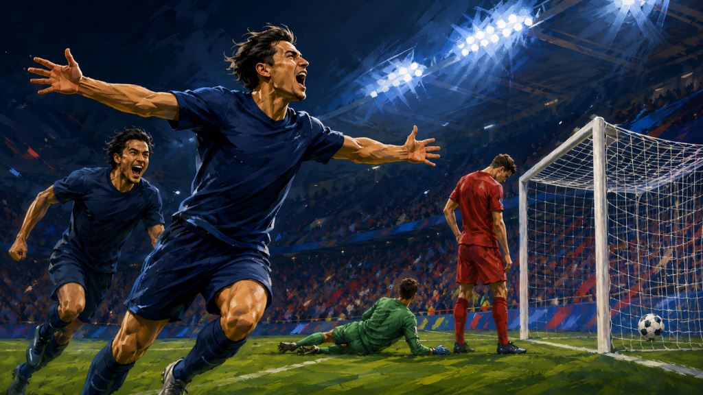 PSG hielt Bayerns Druck in München stand und erreichte das Champions-League-Finale gegen Arsenal