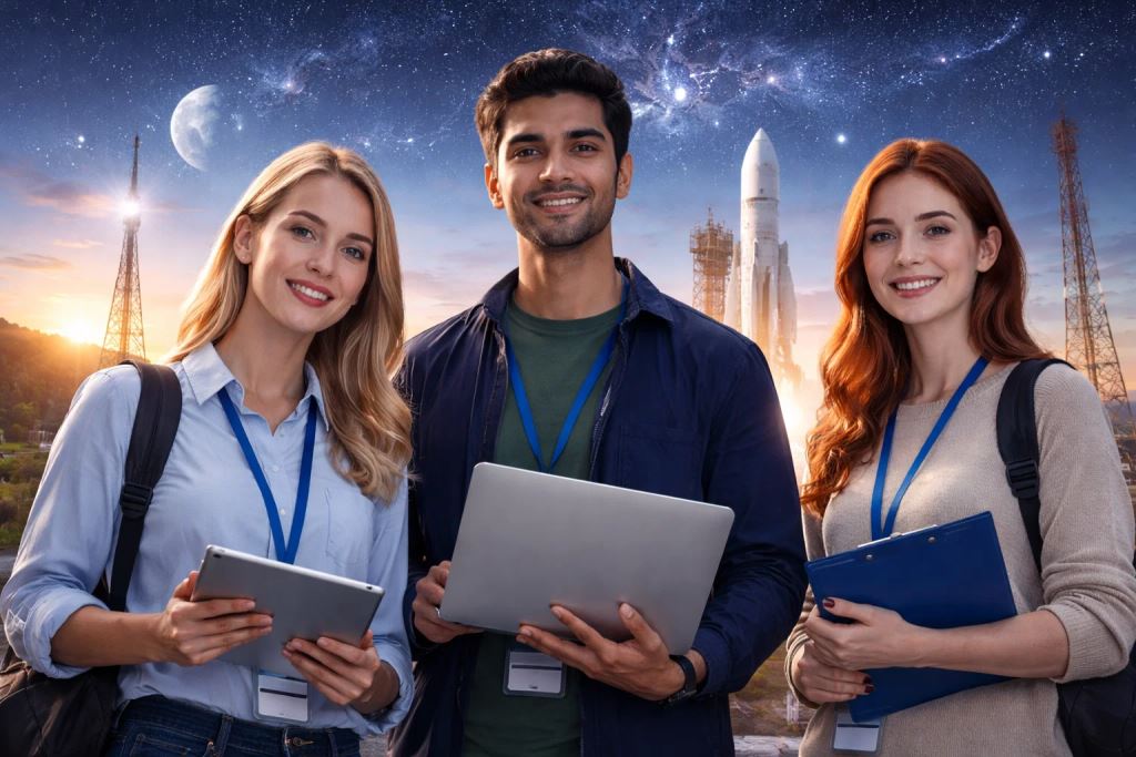 ESA Graduate Trainee 2026: condiciones de solicitud, salario y plazos del concurso para iniciar una carrera en el espacio en Europa