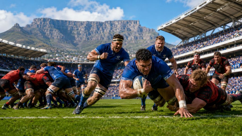 Stormers beat Cardiff 44-21 in Cape Town to reach United Rugby Championship semifinal against Leinster