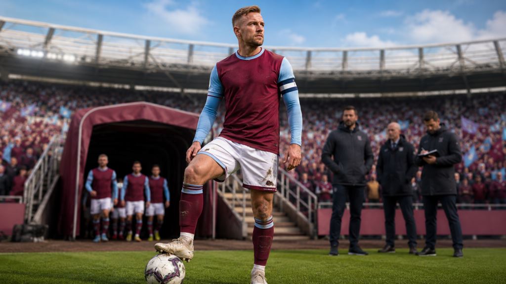 Jarrod Bowen ostaje uz West Ham nakon ispadanja, Chelsea, Manchester United i Newcastle prate kapetana
