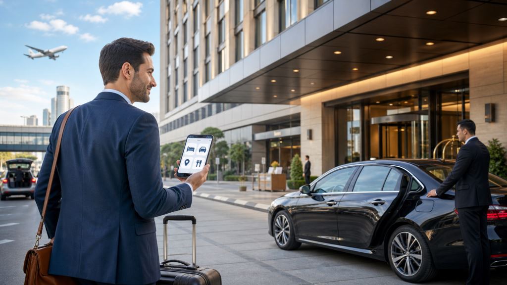 Uber erweitert Reiseambitionen: Khosrowshahi behauptet, Expedia könne seinen Vorteil vor Ort nicht einholen