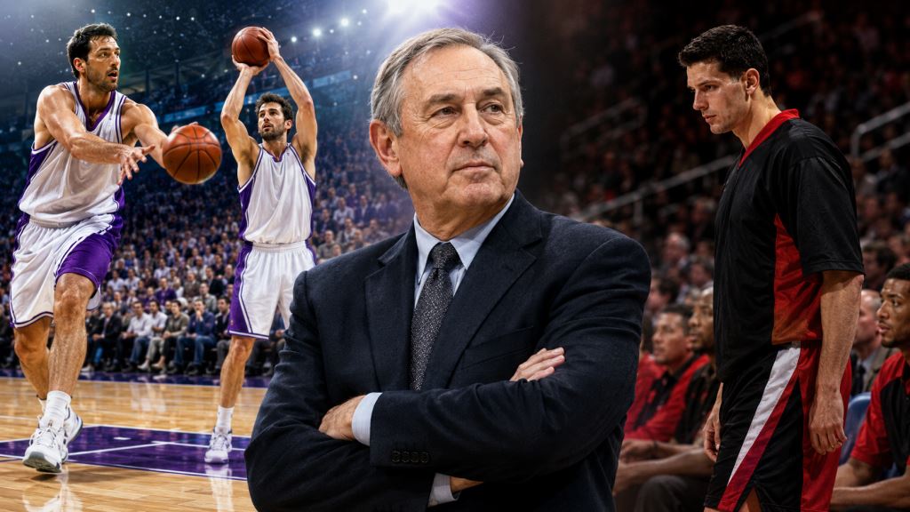 Rick Adelman, NBA-Trainer mit 1042 Siegen und das Erbe der Sacramento Kings, Divac, Stojakovic und Petrovic