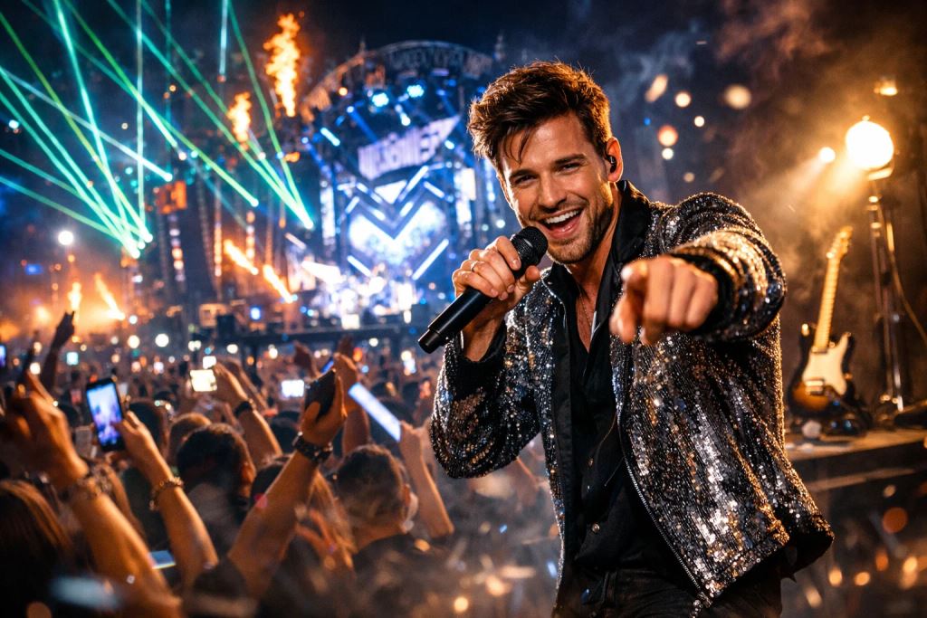 Jučer–danas–sutra: Bruno Mars s novim albumom i turnejom, Olivia Rodrigo u fokusu, festival najave gore