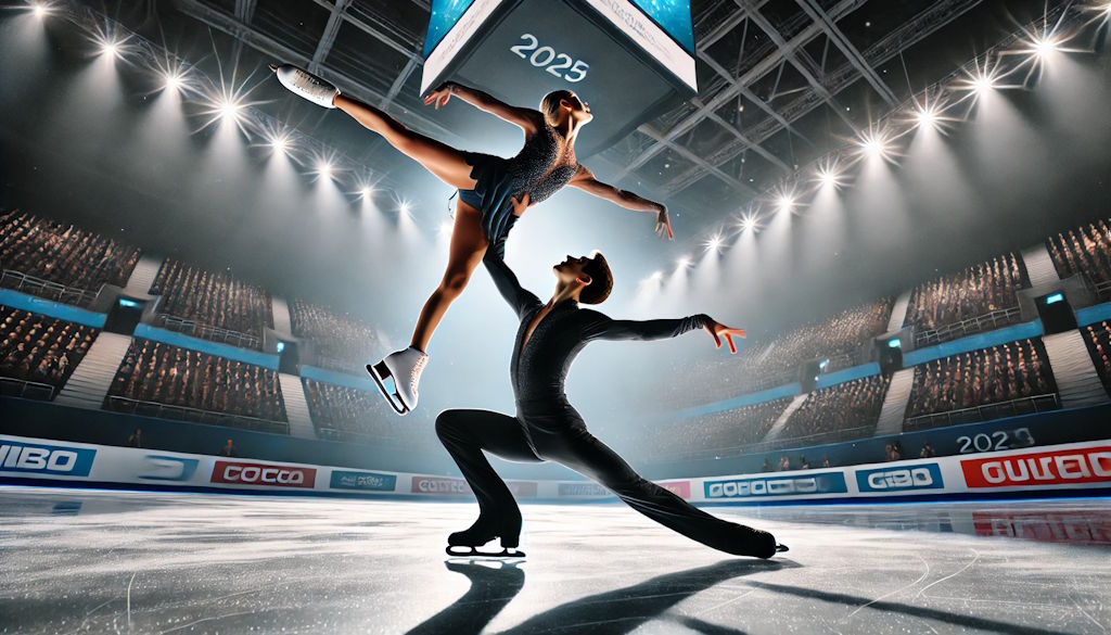 Tickets for couples free program - World Figure Skating Championship 2025, buy now