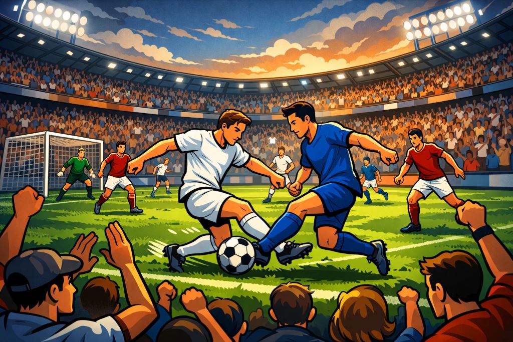 Bilety na FC Barcelona – Levante UD, LaLiga 25. kolejka: kup bilety na mecz na Camp Nou, sezon 2025/26