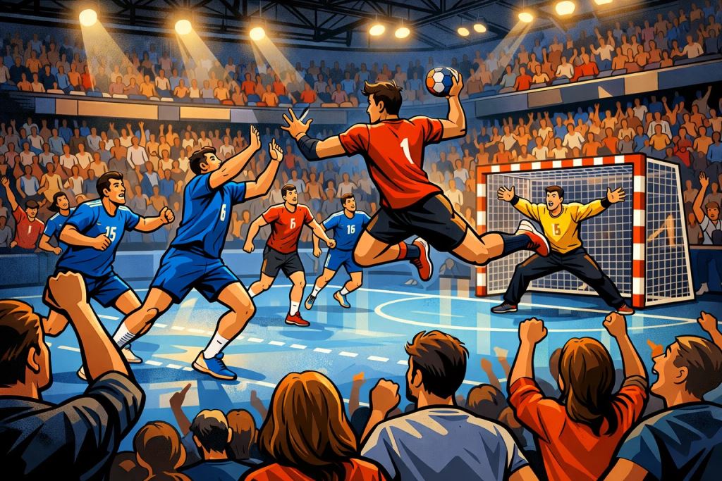 Billets pour SC Pick Szeged – Barcelona en EHF Ligue des champions: Pick Arena et grande soirée à Szeged