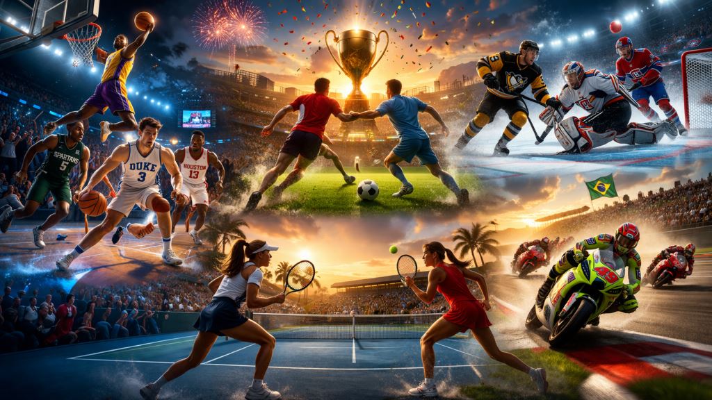 Jučer, danas, sutra u sportu: Arsenal i City za trofej, Serie A pod pritiskom, Miami Open i March Madness