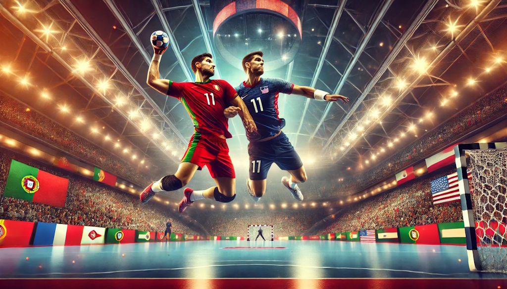 Billets Pour Portugal Vs USA – Championnat Du Monde De Handball 2025, Unity Arena, Norvège