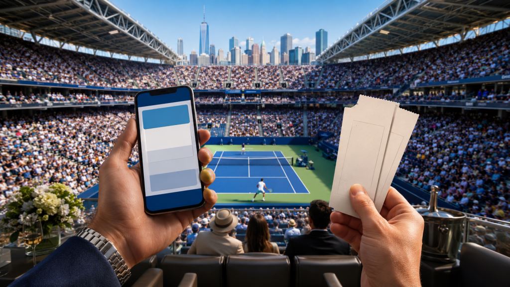 Expensive US Open 2026 finals weekend, rising ticket prices and tougher access for tennis fans