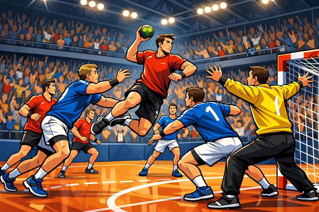 Billets pour Sporting CP – Aalborg Handbold | Ligue des Champions EHF, Acheter vos billets, Pavilhao Joao Rocha