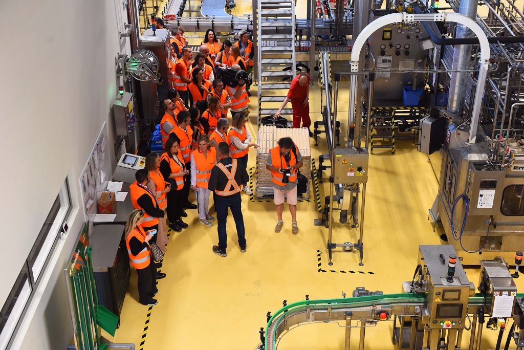 HEINEKEN Croatia launches a modern canning line in Karlovac: EUR 25 million investment for the future of brewing