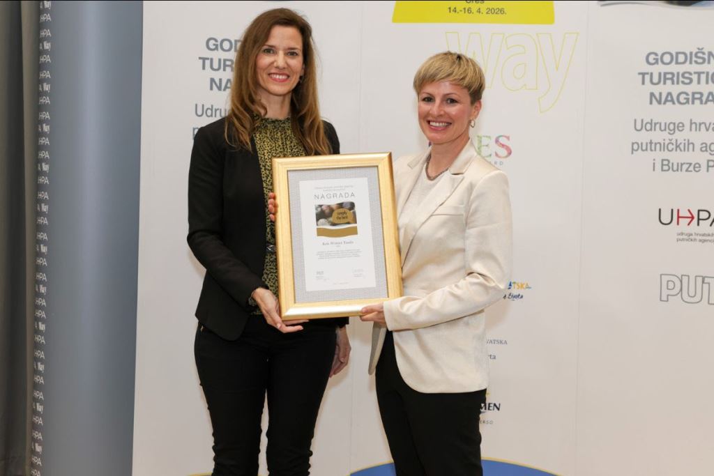 Krk wśród najlepszych na Simply the Best 2026: wyróżnienia dla Krk Winter Trails, Magriž i Kreativni Krk